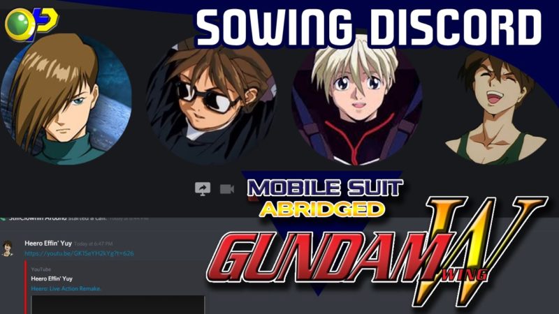 MSA:GW – Sowing Discord
