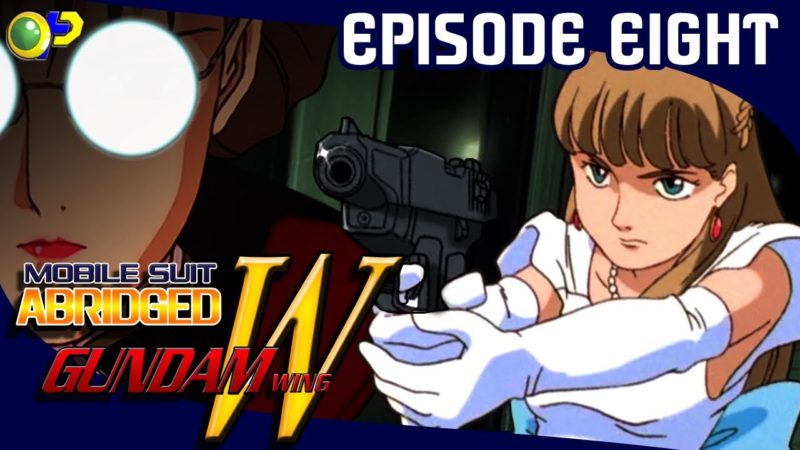 MSA:GW Ep.8 – Premeditated Murder: Relena Gives It A Shot