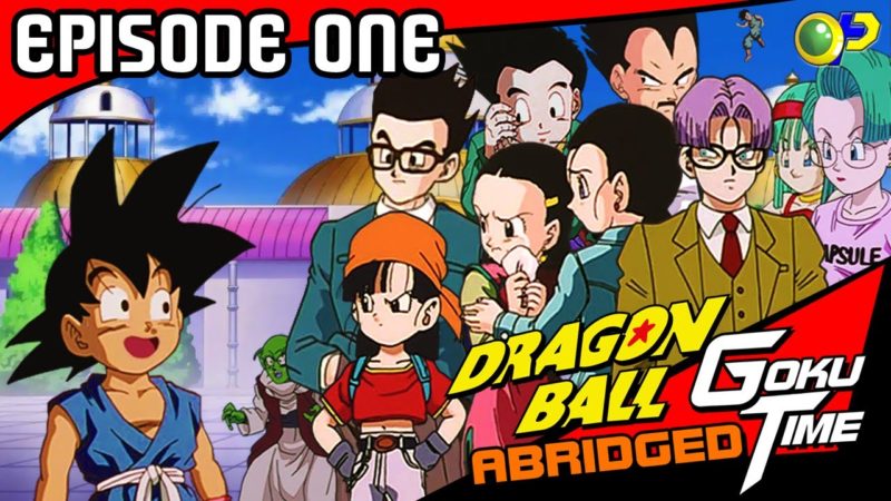 DBA: GOKU TIME! – Episode 1