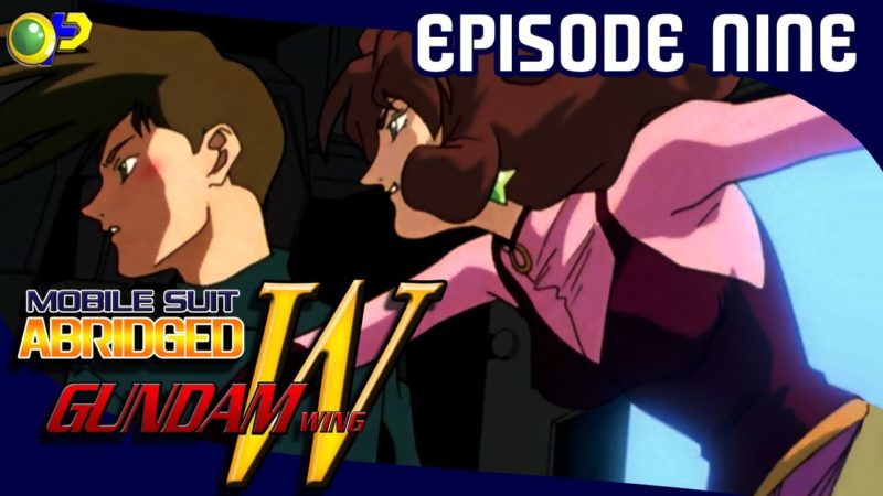 MSA:GW Ep.9 – Trowa Gets Punched in the Face. (That’s it. That’s the title.)