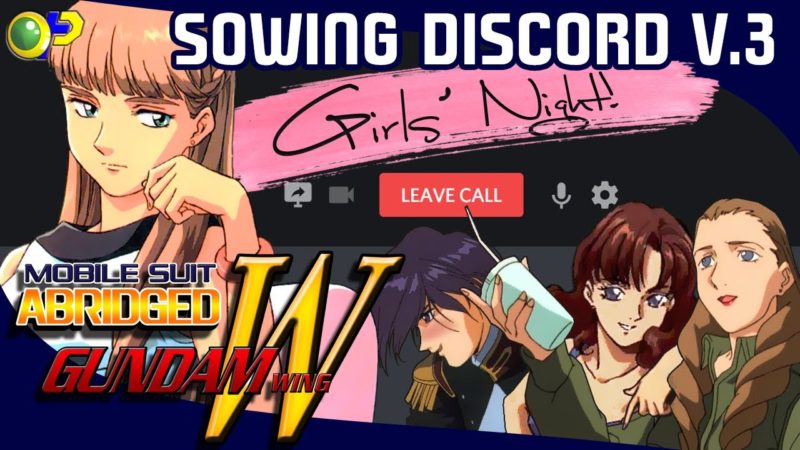 MSA:GW – Sowing Discord v.3 (Patreon Voted Video!)