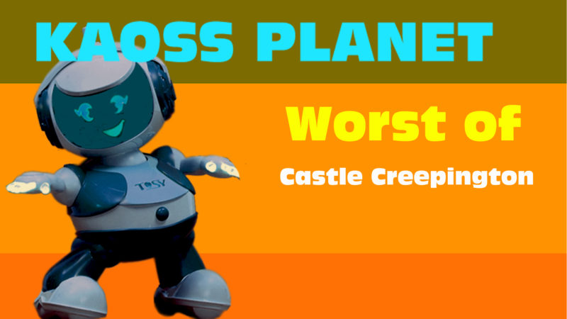 Worst of Kaoss Planet debuts fall 2021