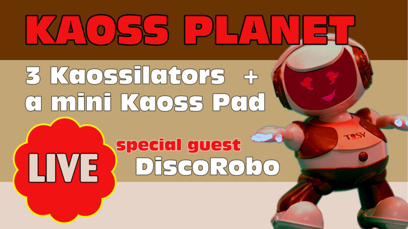 Season 3 Kaoss Planet Launches